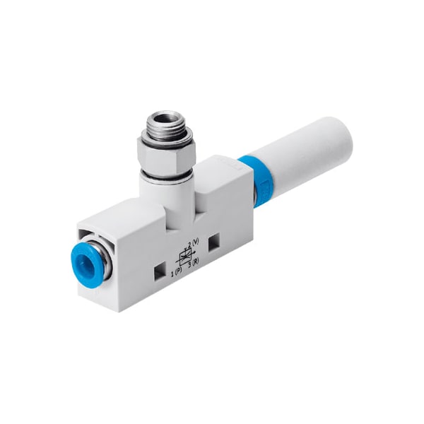 Vacuum Generator VN-10-L-T3-PQ2-VA4-RO1